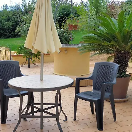 Aparthotel Il Giardino Degli Ulivi - Intera Struttura