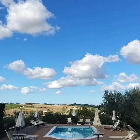 アパートホテル Il Giardino Degli Ulivi - Intera Struttura *