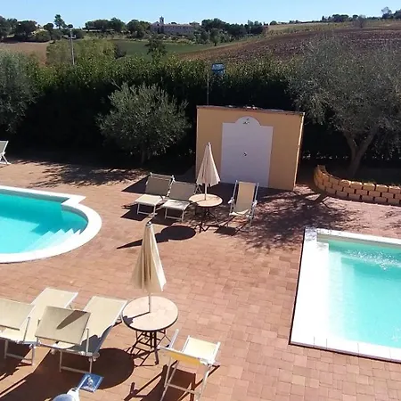 Il Giardino Degli Ulivi - Intera Struttura *