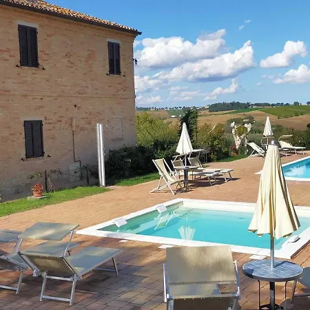アパートホテル Il Giardino Degli Ulivi - Intera Struttura *