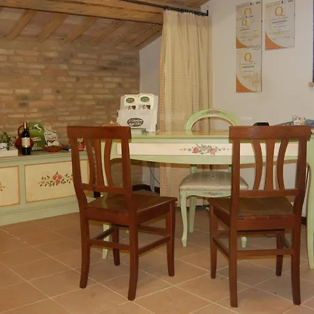 Il Giardino Degli Ulivi - Intera Struttura * Giuliodori