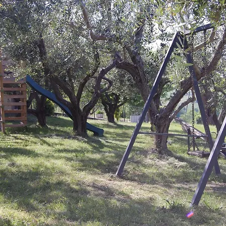 Il Giardino Degli Ulivi - Intera Struttura * Giuliodori
